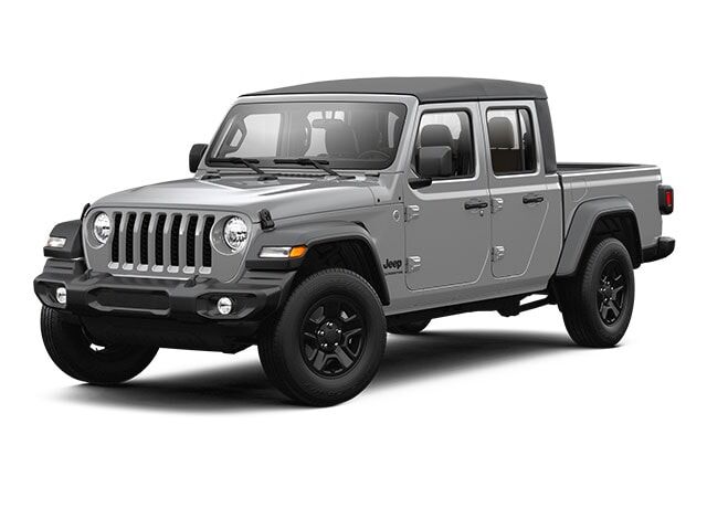 2022 JEEP Gladiator