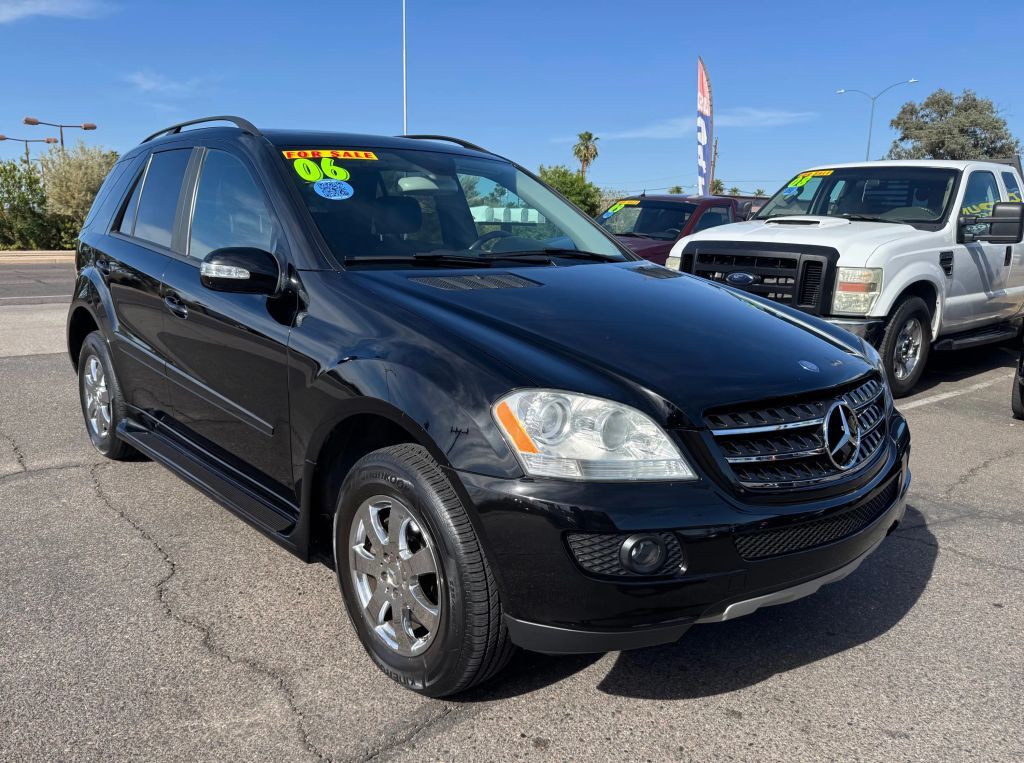 2006 MERCEDES-BENZ M-Class
