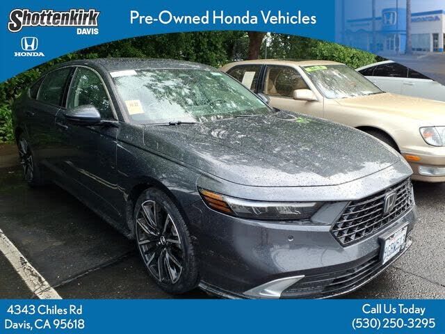 2023 HONDA Accord