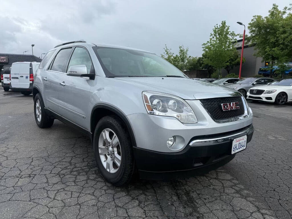 2009 GMC Acadia