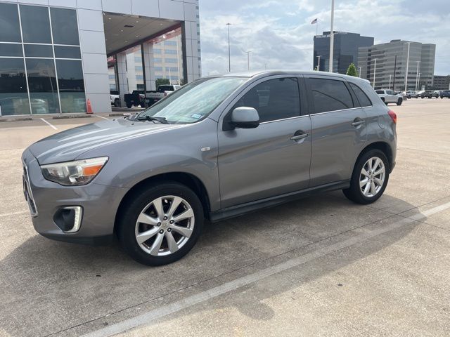 2015 MITSUBISHI Outlander Sport