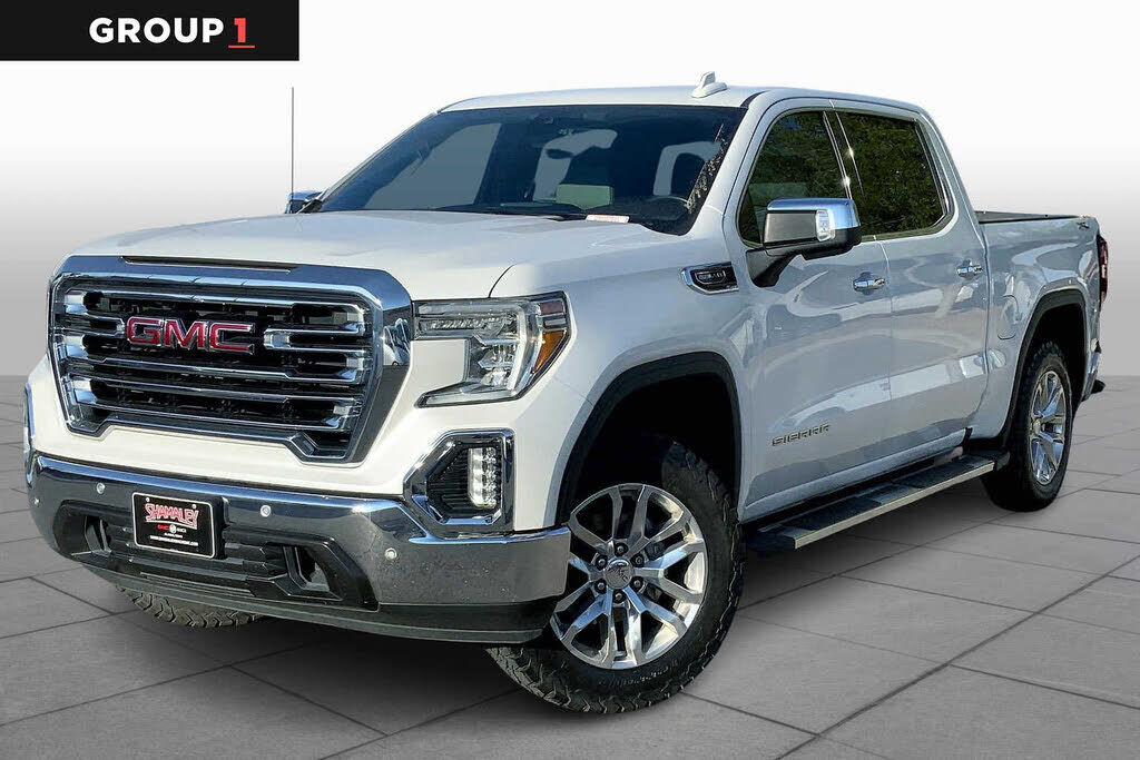 2019 GMC Sierra