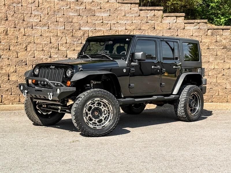 2012 JEEP Wrangler