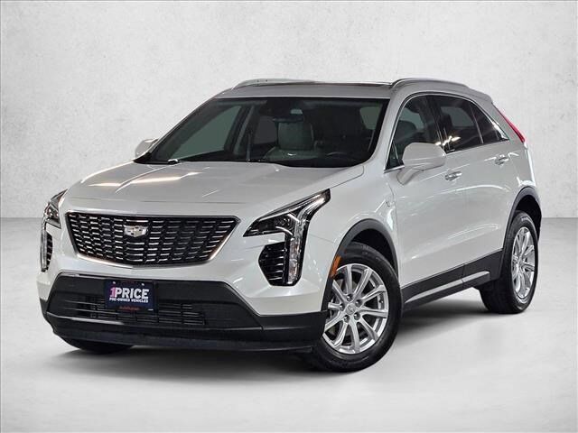 2022 CADILLAC XT4