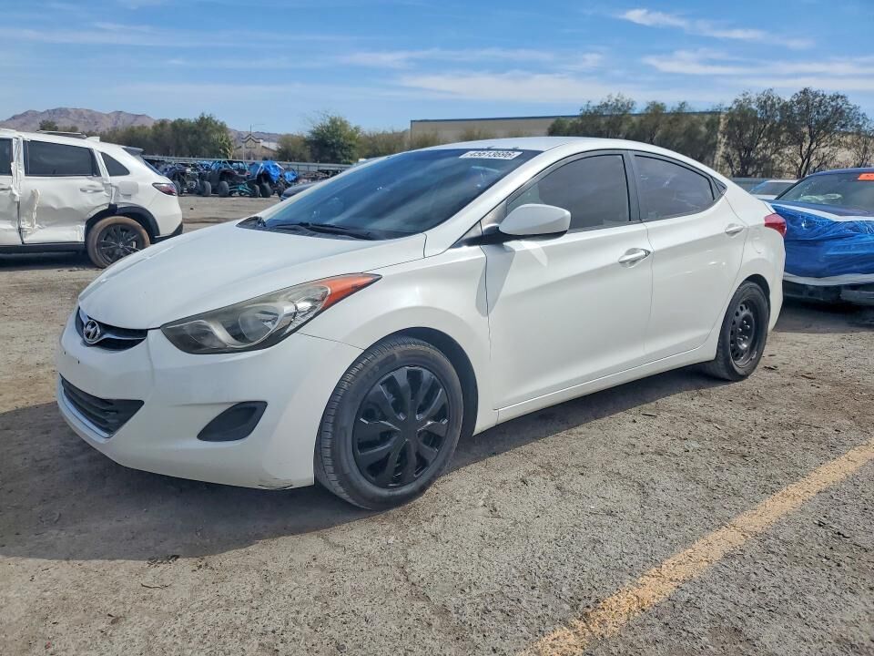 2012 HYUNDAI Elantra