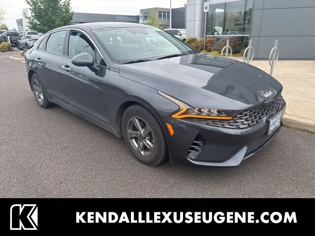 2022 KIA K5