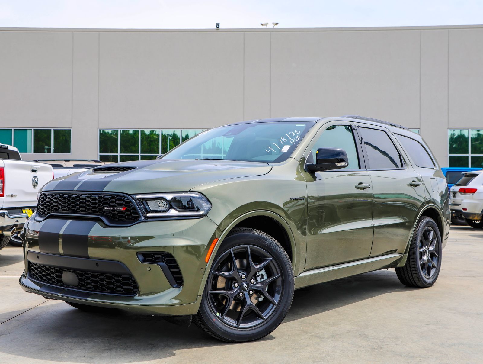 2026 DODGE Durango