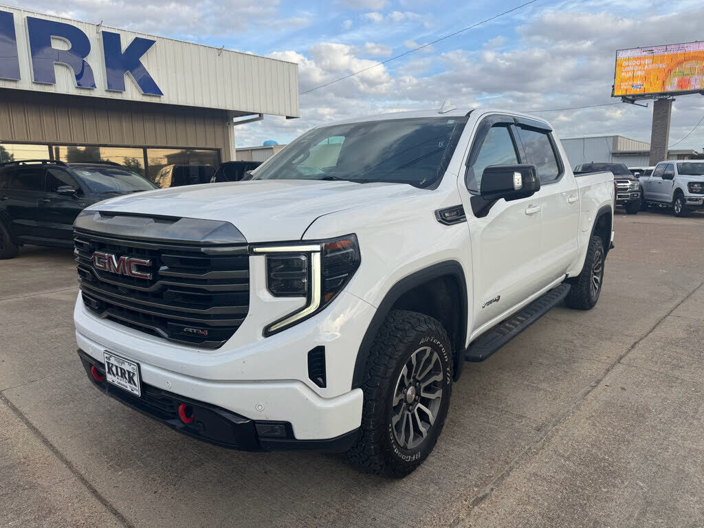 2022 GMC Sierra