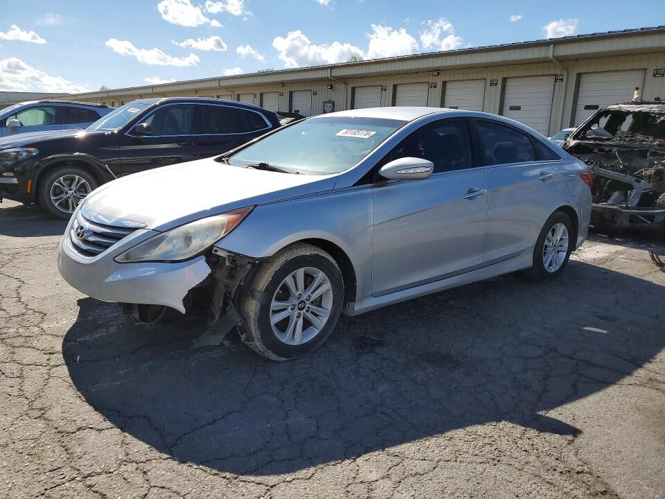 2014 HYUNDAI Sonata