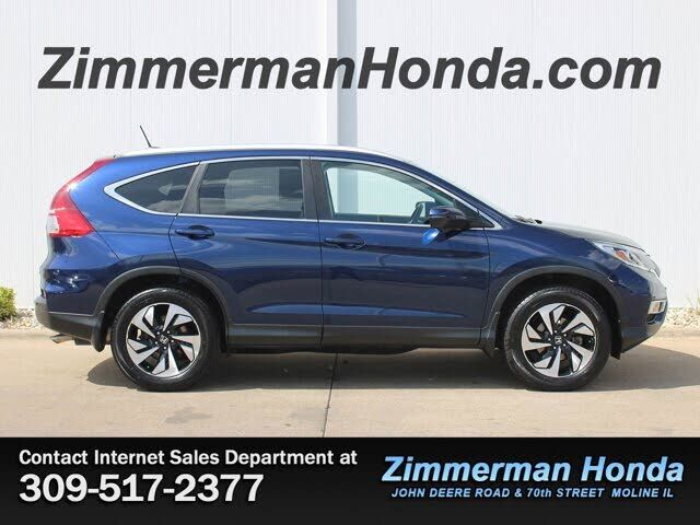 2016 HONDA CR-V