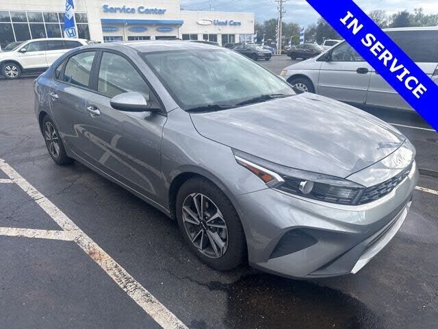 2022 KIA Forte