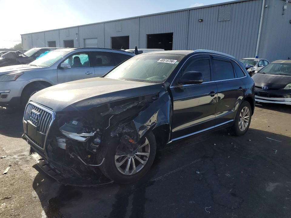 2014 AUDI Q5