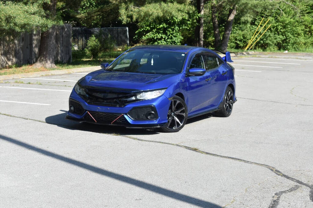 2017 HONDA Civic