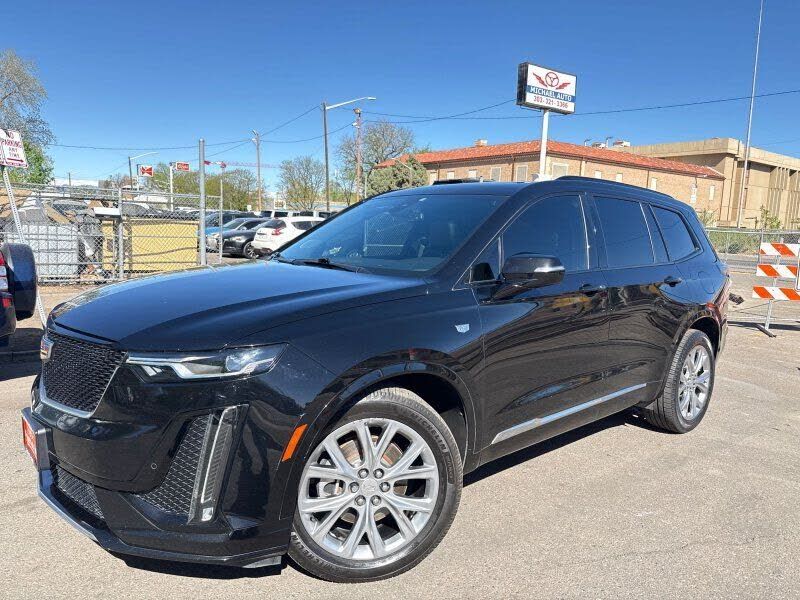2020 CADILLAC XT6