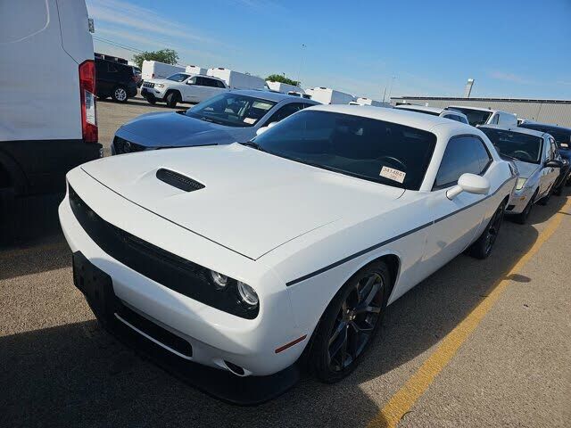 2023 DODGE Challenger