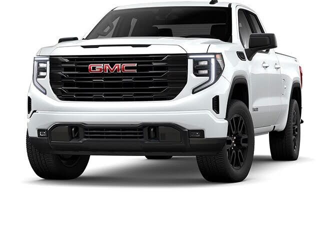 2023 GMC Sierra