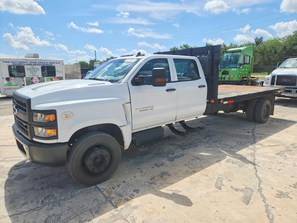2022 GMC Silverado Medium Duty