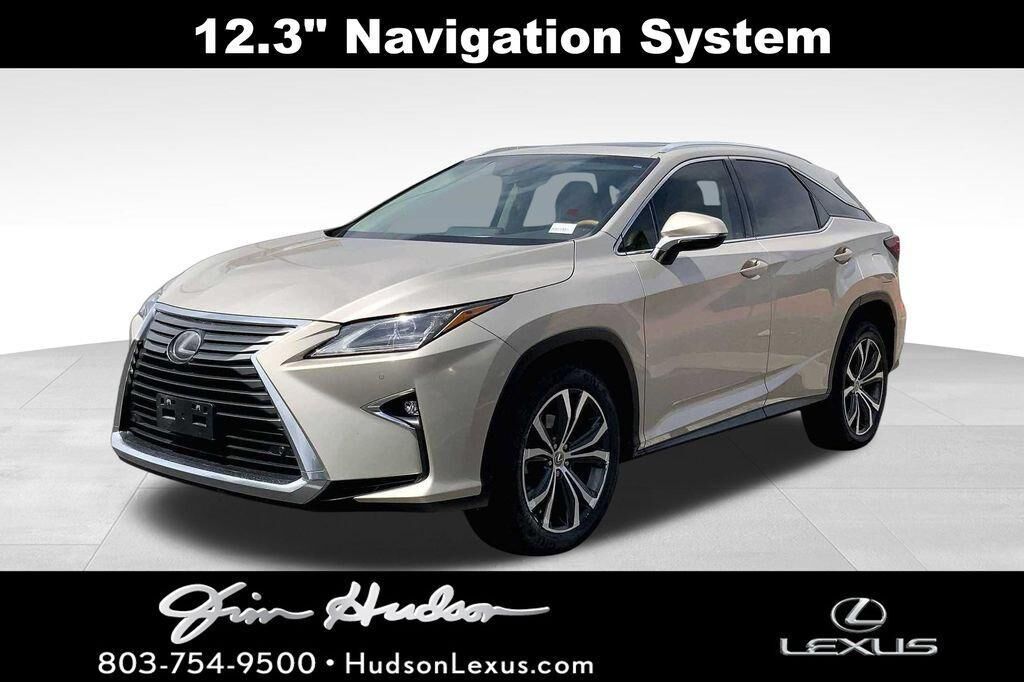 2017 LEXUS RX