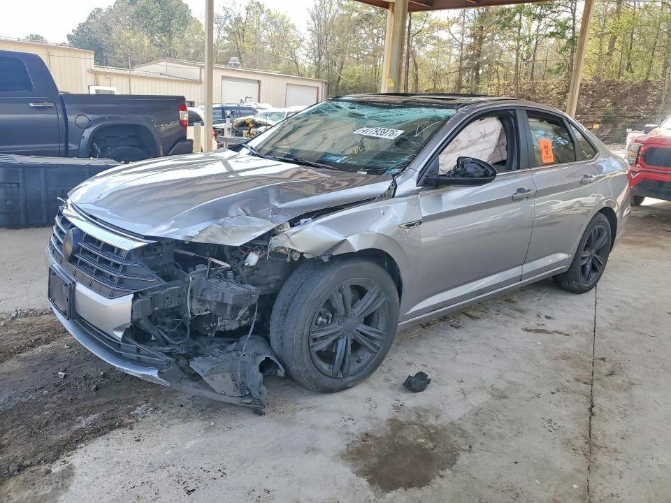2021 VOLKSWAGEN Jetta
