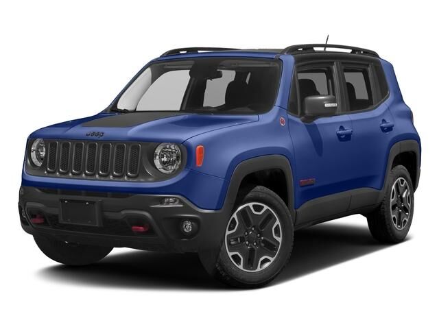 2017 JEEP Renegade