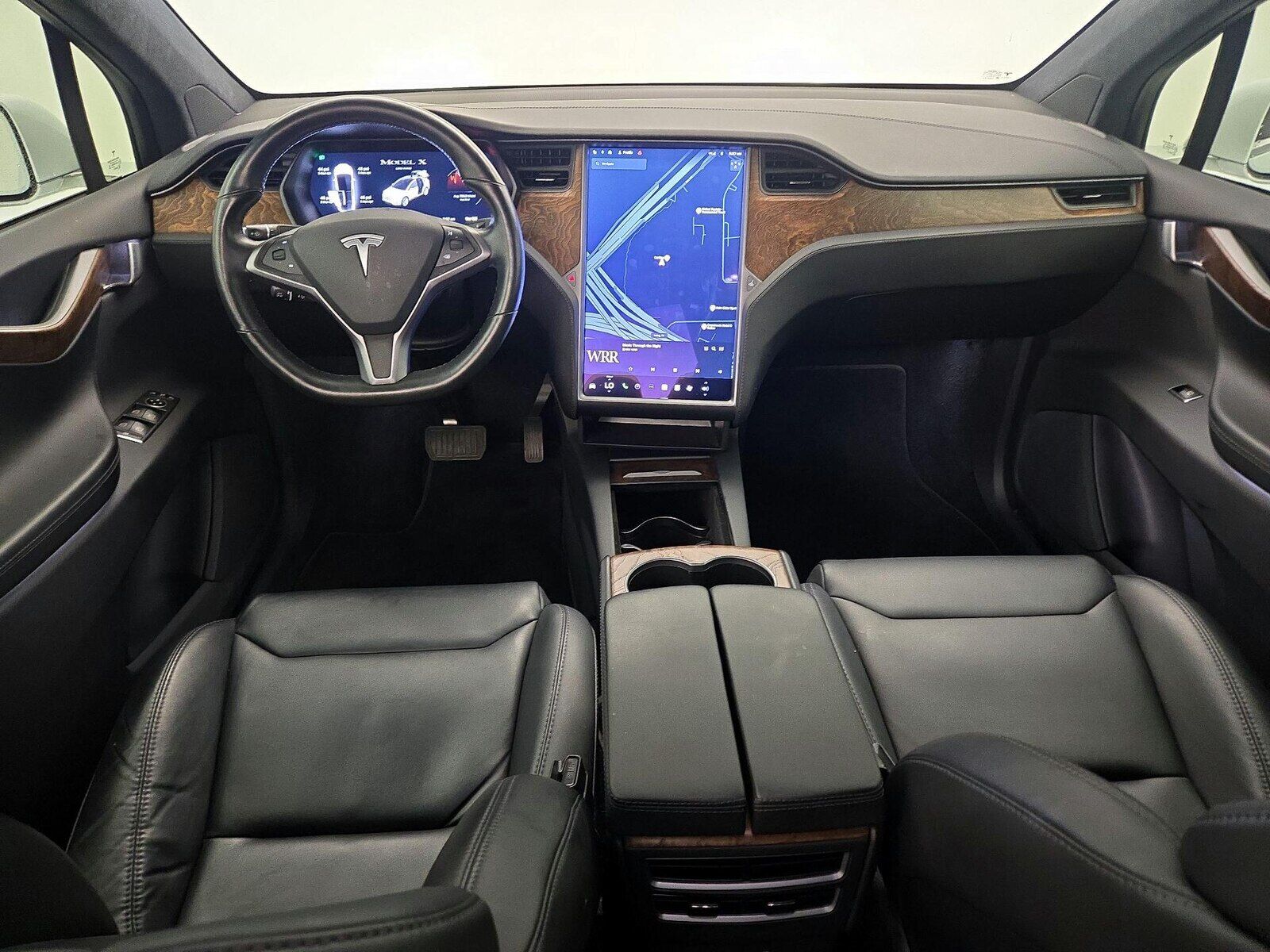 2019 TESLA Model X