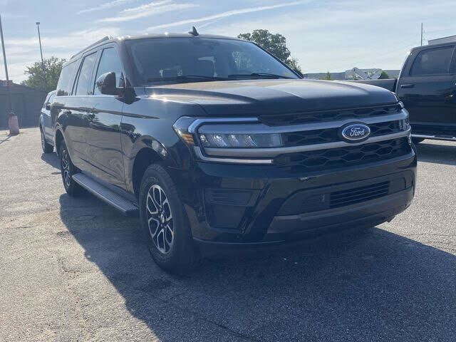 2024 FORD Expedition