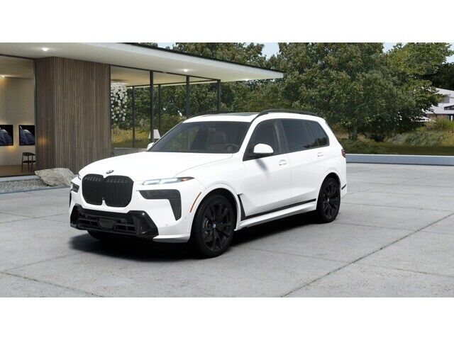 2027 BMW X7