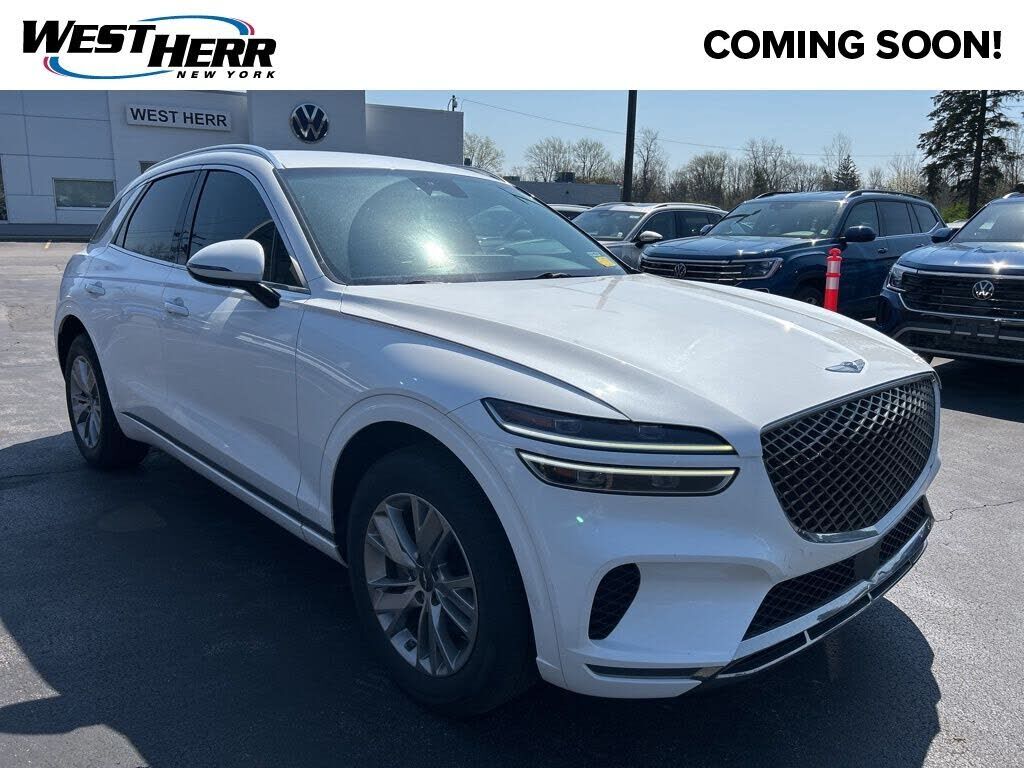2022 GENESIS GV70