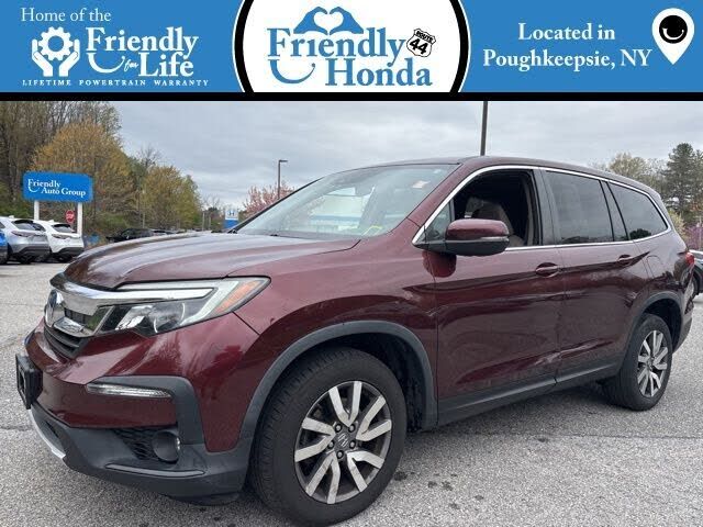 2019 HONDA Pilot