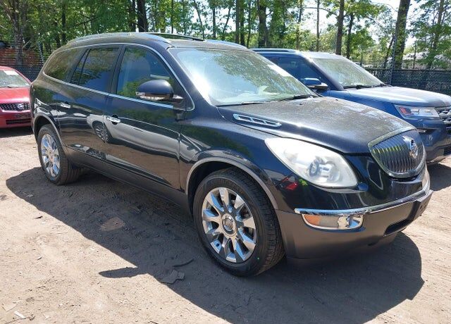 2012 BUICK Enclave