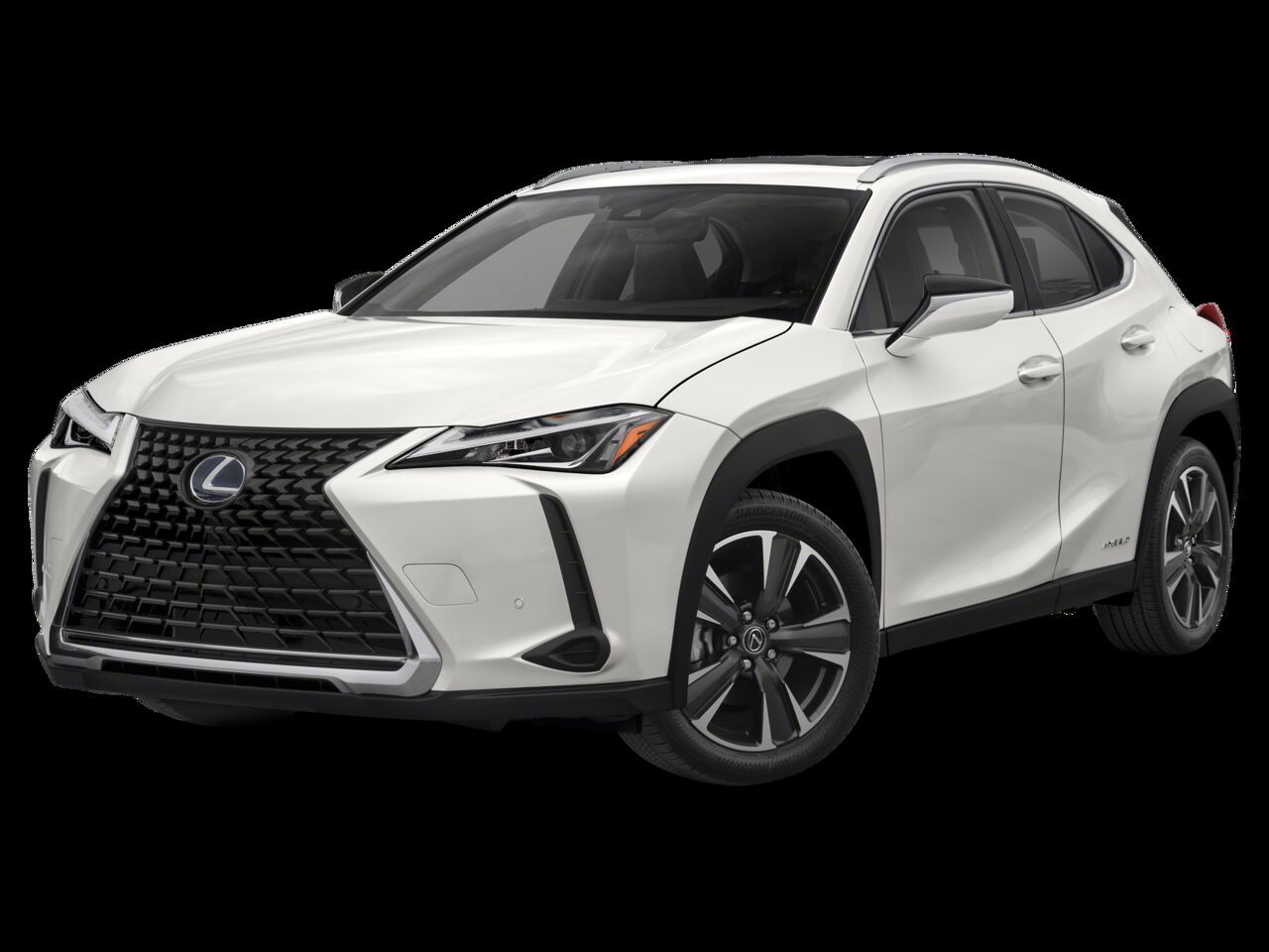 2020 LEXUS UX
