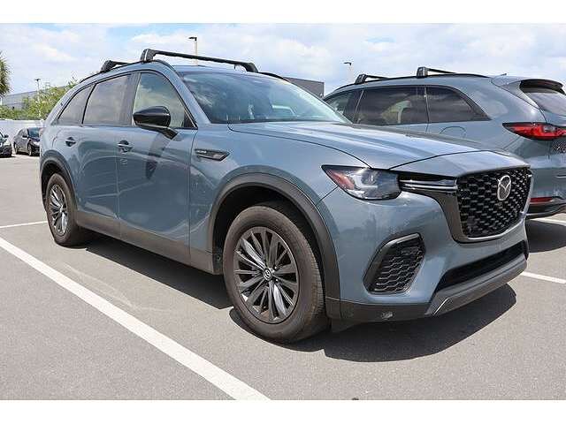 2025 MAZDA CX-70