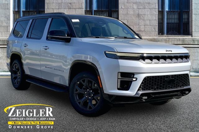 2026 JEEP Wagoneer