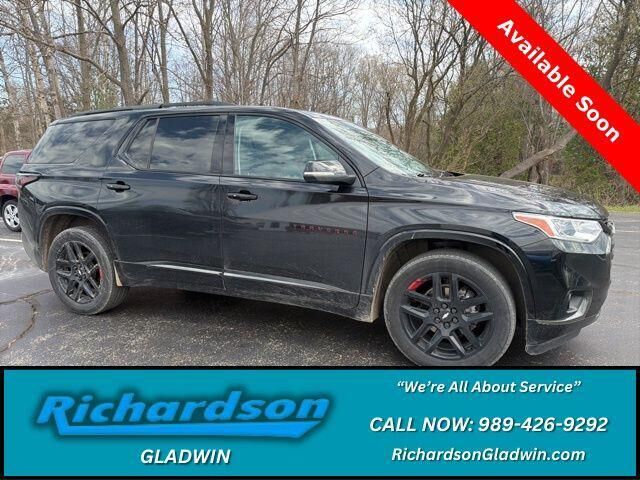 2021 CHEVROLET Traverse