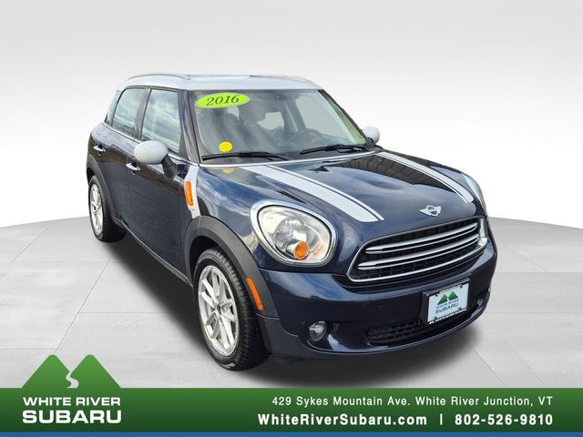 2016 MINI Countryman