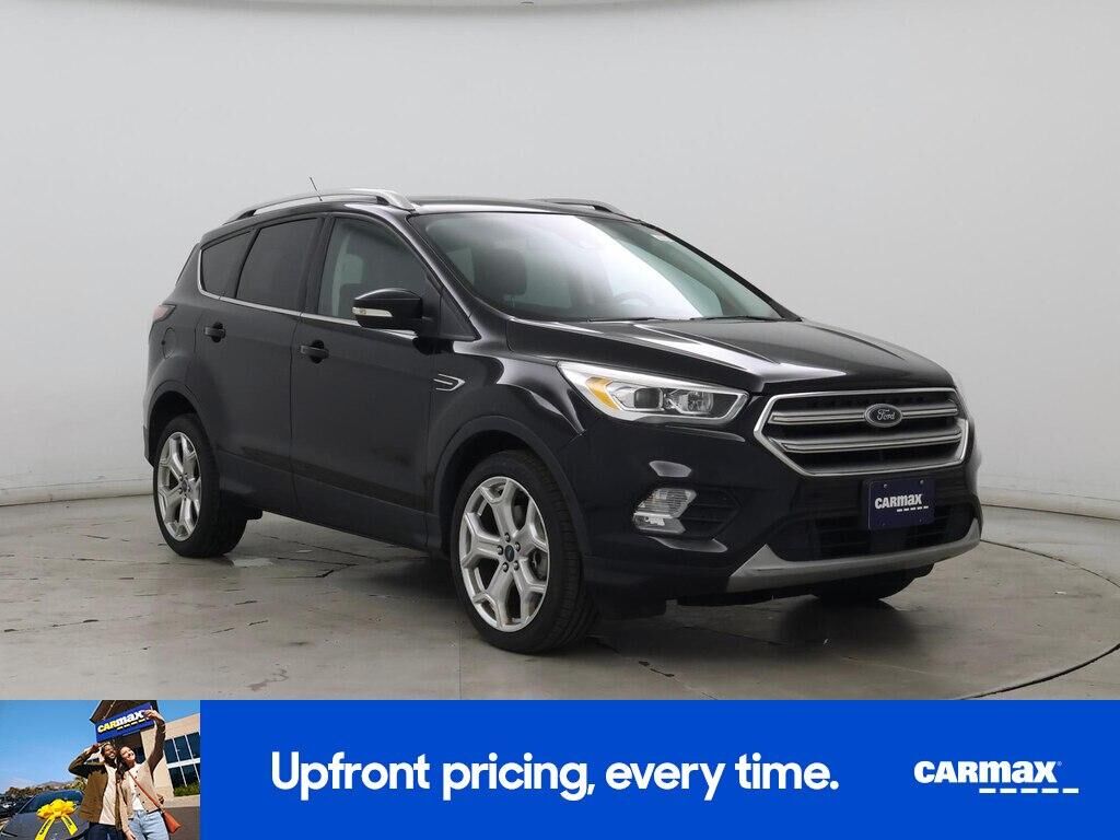 2017 FORD Escape