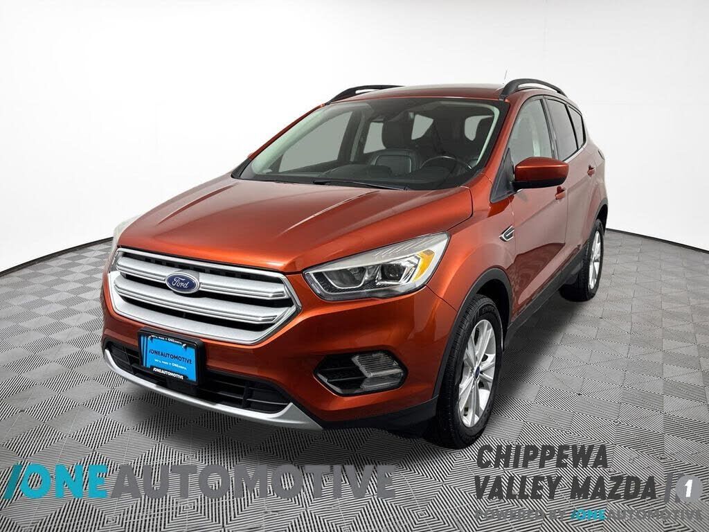 2019 FORD Escape