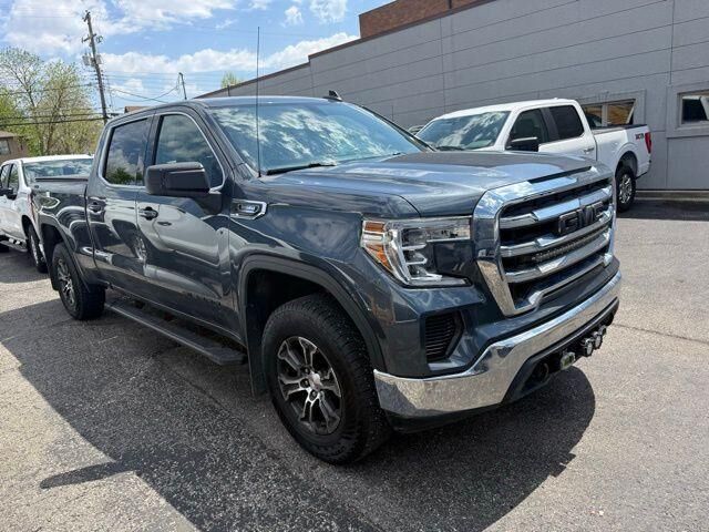 2021 GMC Sierra