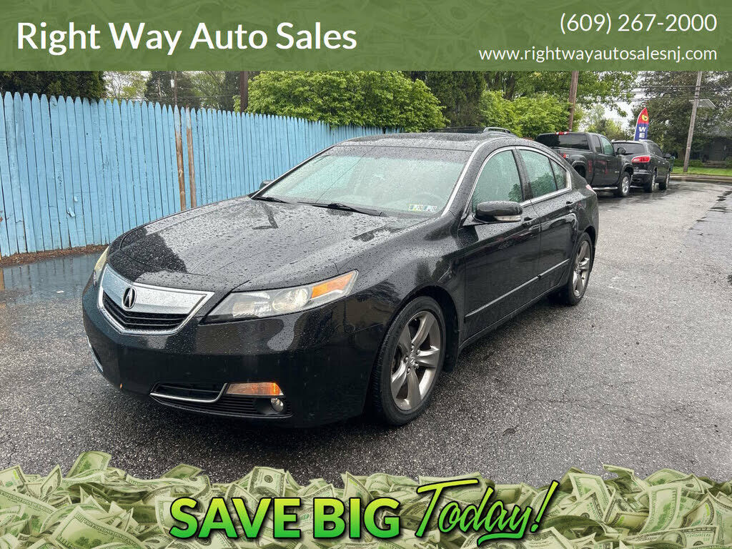2012 ACURA TL