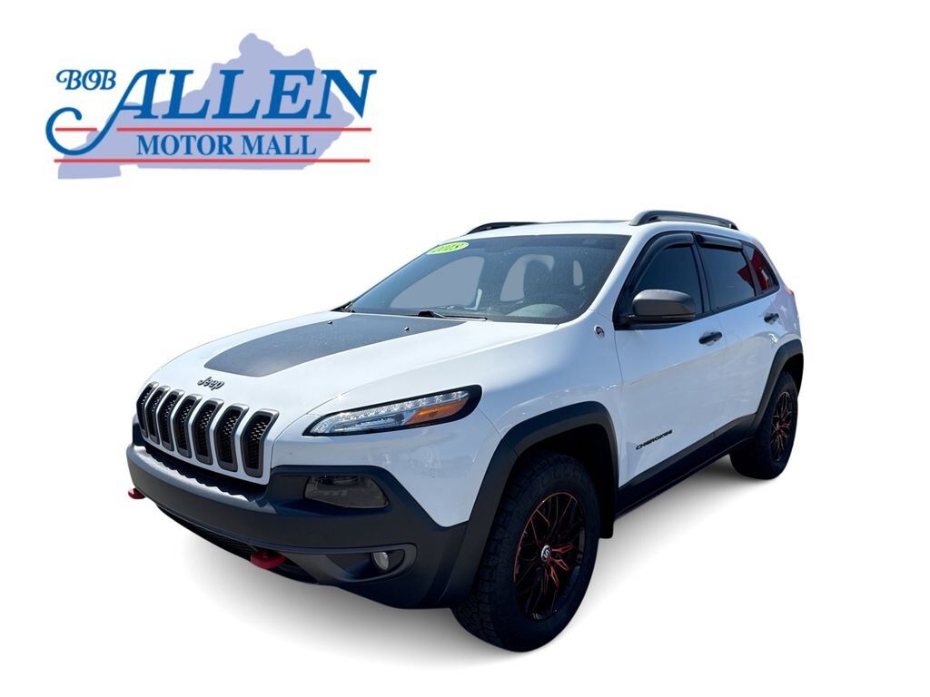 2018 JEEP Cherokee