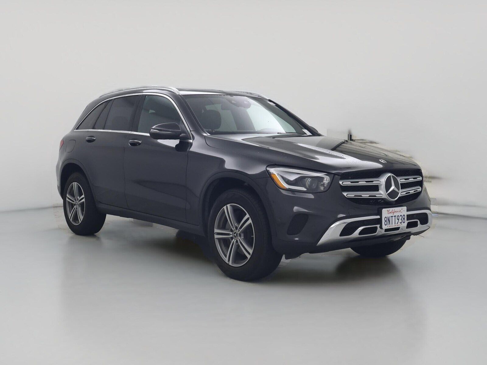 2020 MERCEDES-BENZ GLC-Class