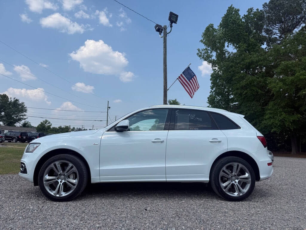 2013 AUDI Q5