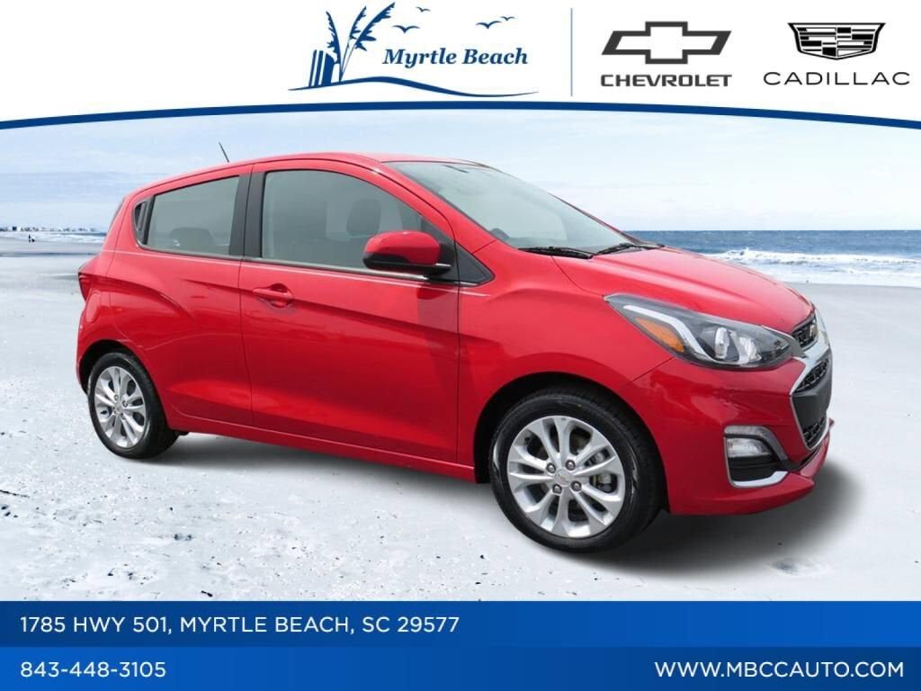 2021 CHEVROLET Spark