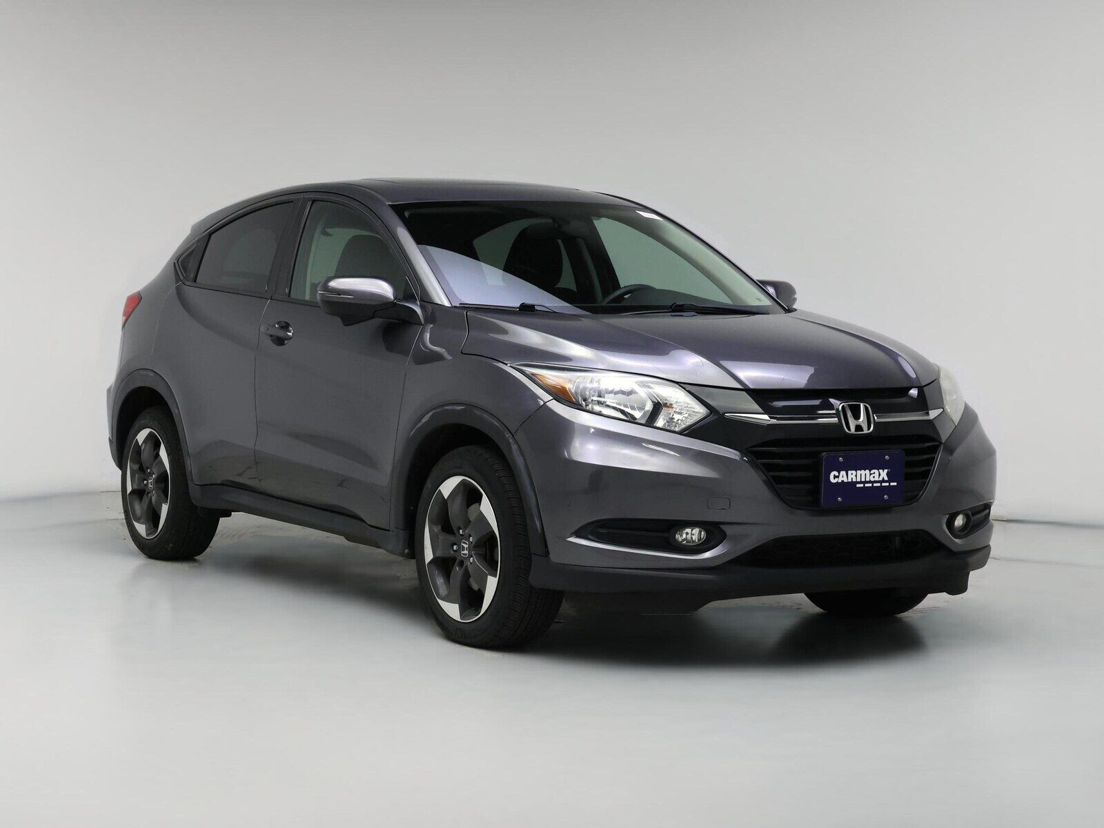 2018 HONDA HR-V