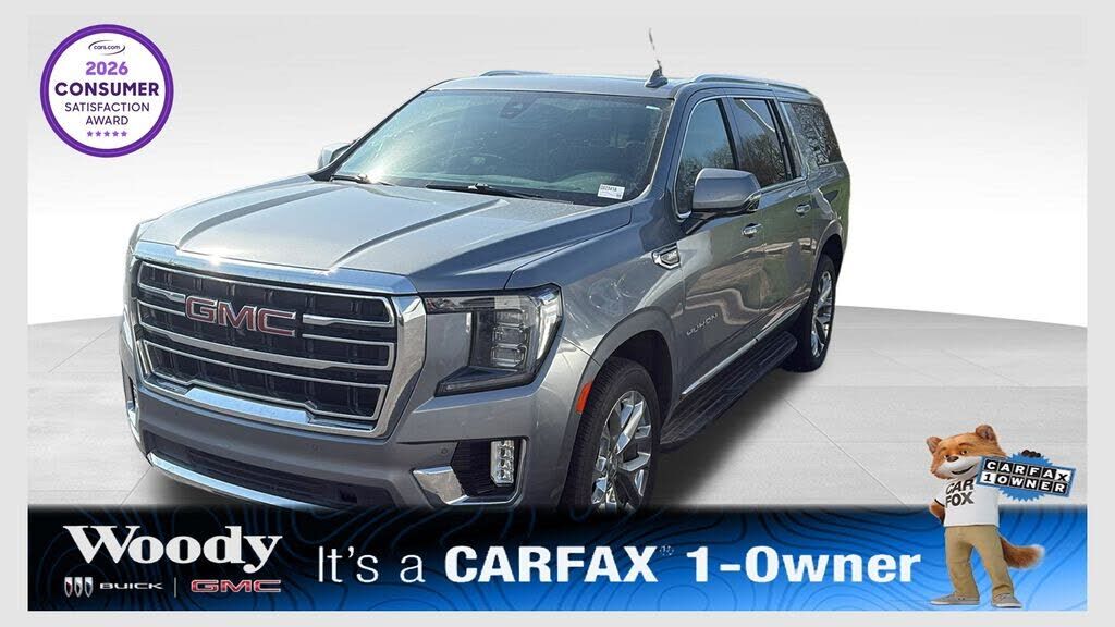 2021 GMC Yukon XL