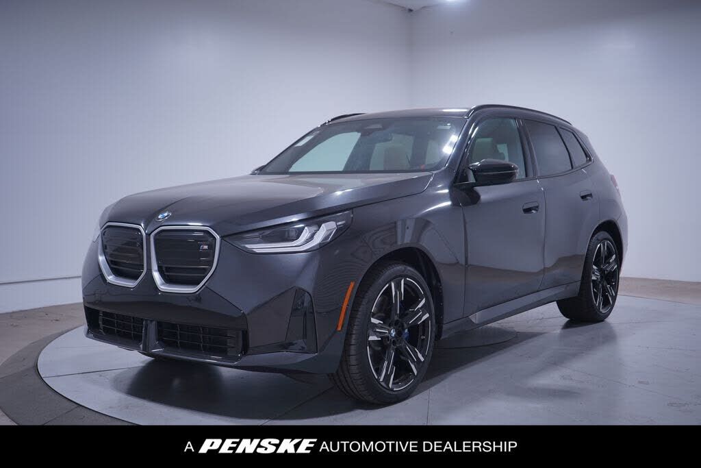 2025 BMW X3