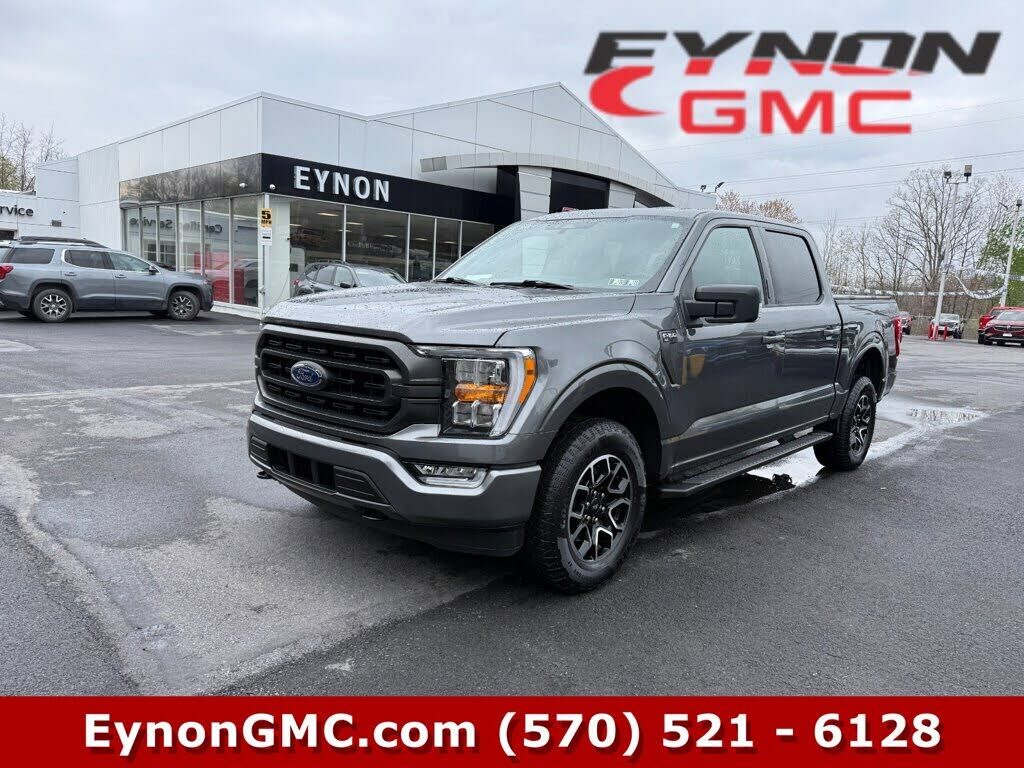 2023 FORD F-150