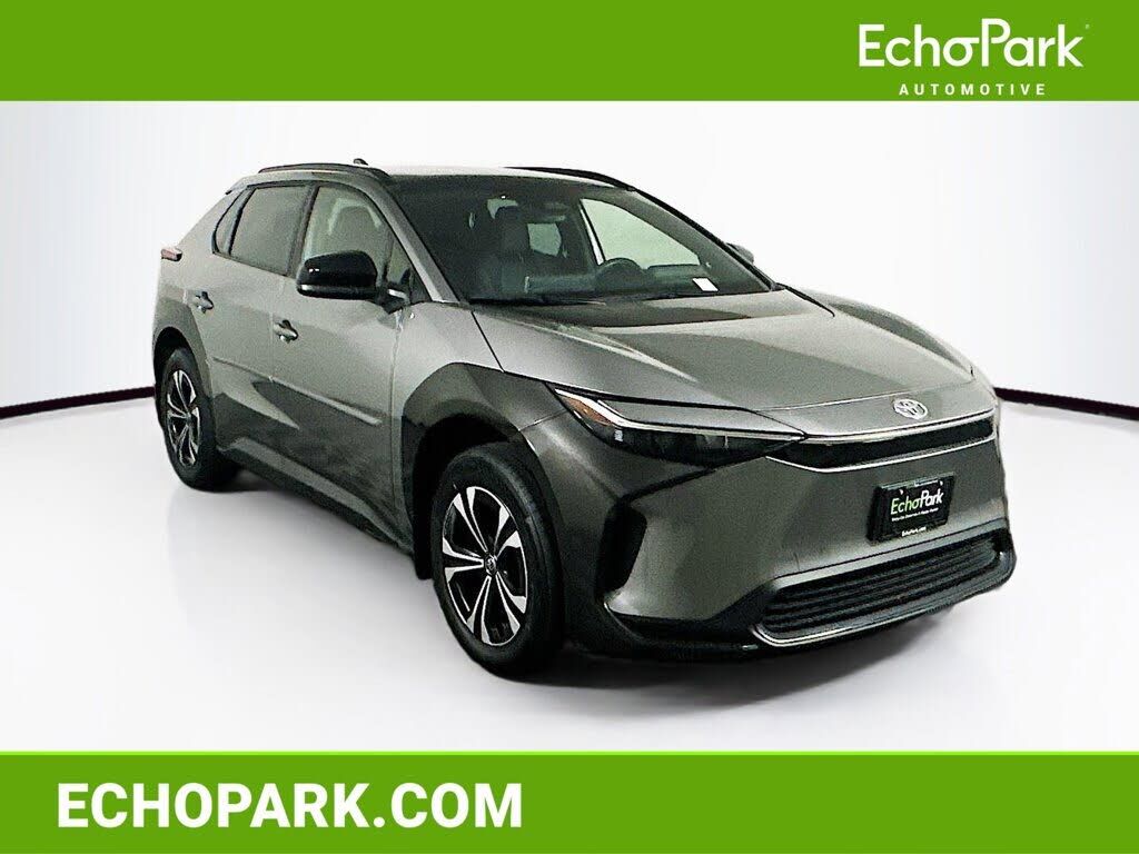 2023 TOYOTA bZ4X