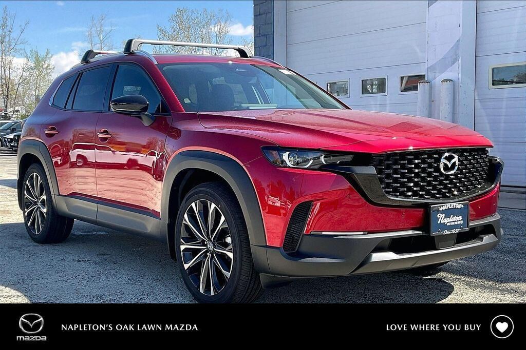 2026 MAZDA CX-50