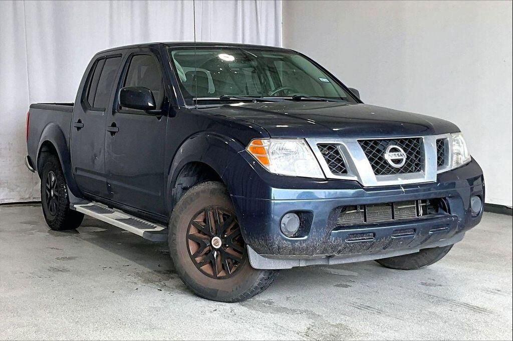 2019 NISSAN Frontier